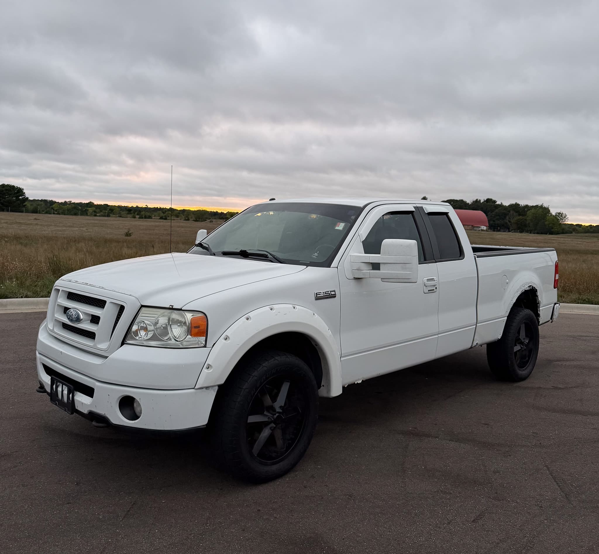 2008 Ford F-150 XLT