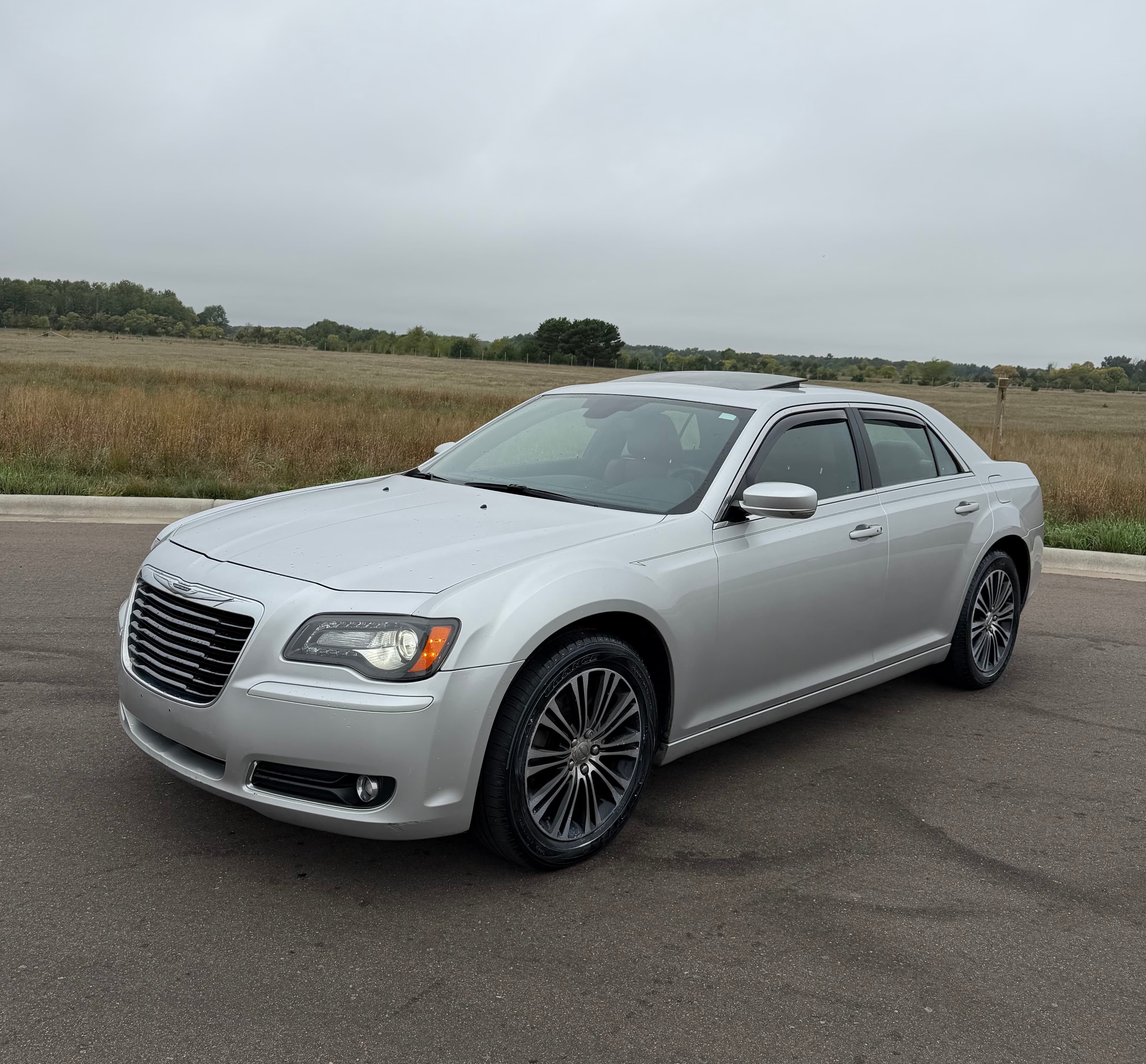 2012 Chrysler 300 300S V6